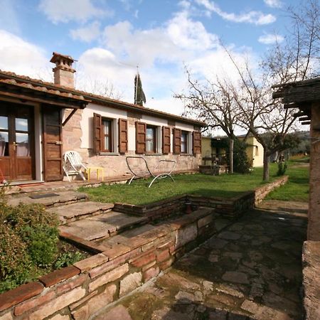 Acacia casetta con giardino Donoratico Esterno foto